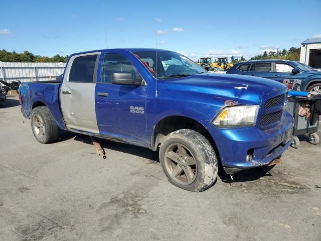 2017 Dodge RAM 1500 ST