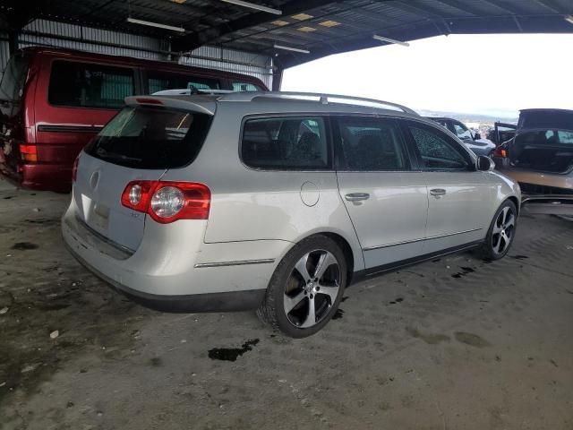 2010 Volkswagen Passat Komfort