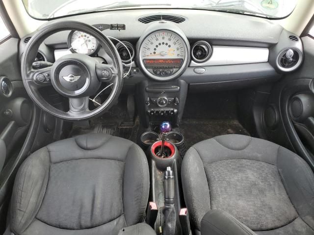 2012 Mini Cooper