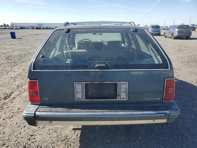 1995 Oldsmobile Ciera SL Cruiser