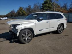 2023 Toyota Sequoia SR5 en venta en Brookhaven, NY