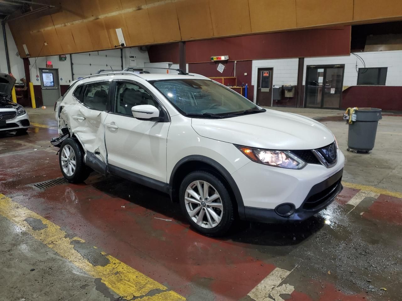 2019 Nissan Rogue Sport s
