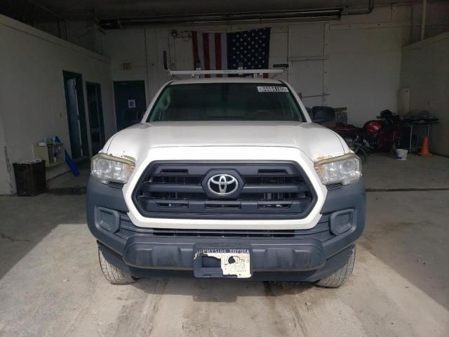 2017 Toyota Tacoma Access Cab