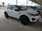 2017 Land Rover Discovery Sport SE