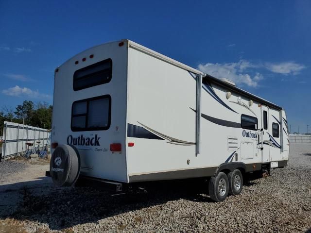 2013 Keystone Outback