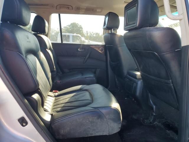 2012 Infiniti QX56