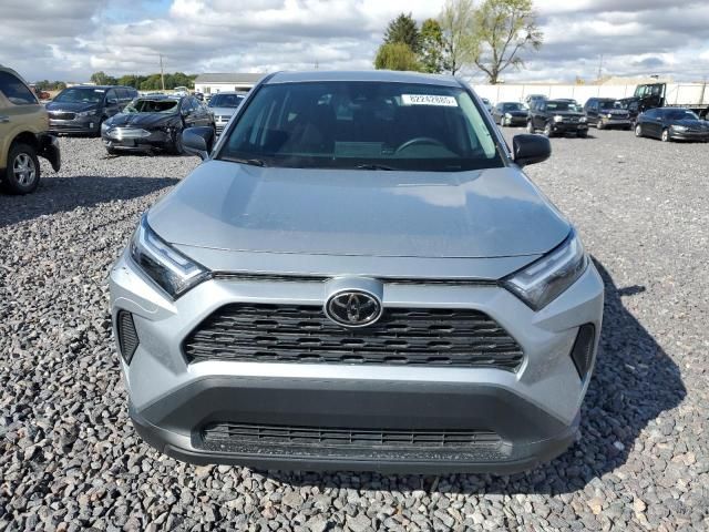 2023 Toyota Rav4 le