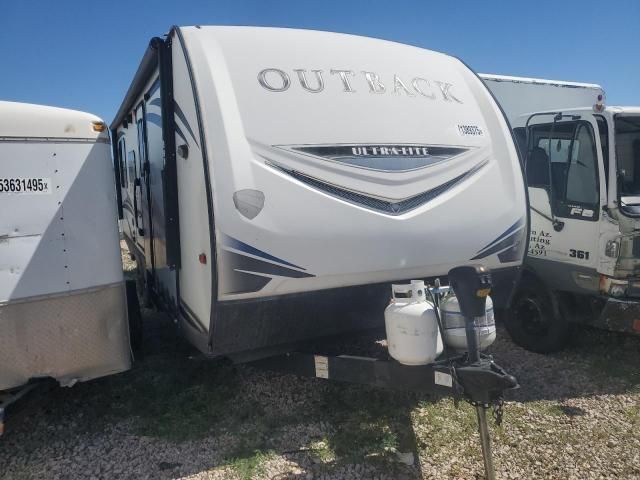 2018 Outback Travel Trailer