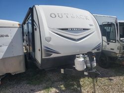 2018 Outback Travel Trailer en venta en Tucson, AZ
