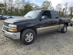 2001 Chevrolet Silverado K1500 en venta en Baltimore, MD