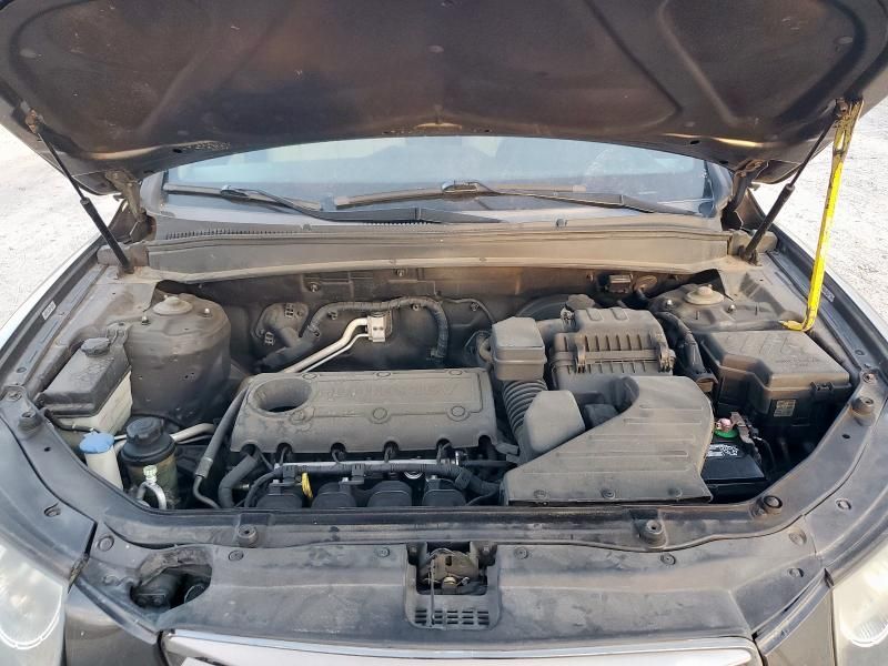 2012 Hyundai Santa FE GLS