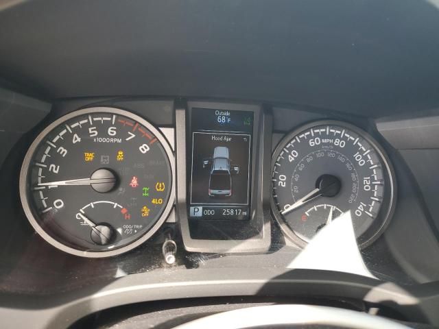 2023 Toyota Tacoma Double Cab