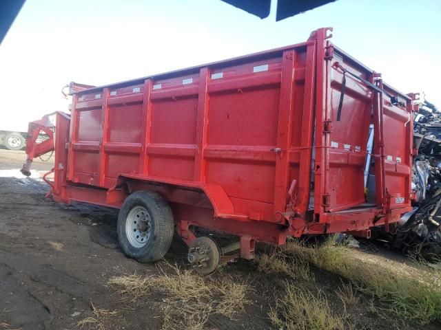 2019 Load Trail Dump Trailer