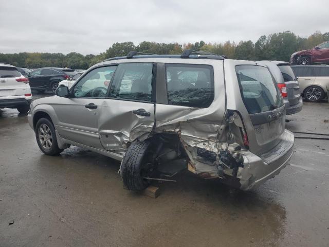 2005 Subaru Forester 2.5xs