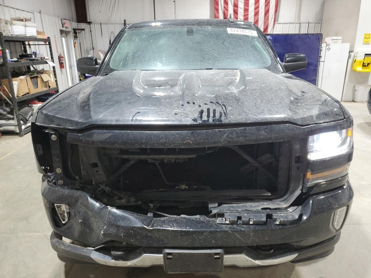 2018 Chevrolet Silverado K1500 lt