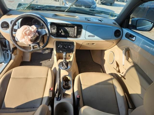 2013 Volkswagen Beetle