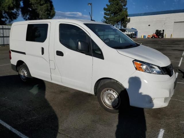 2021 Nissan NV200 2.5S
