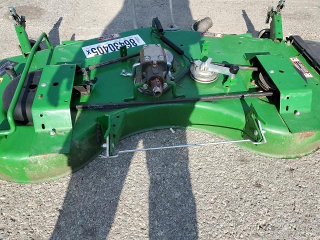 2019 John Deere 60D-Finish Mower