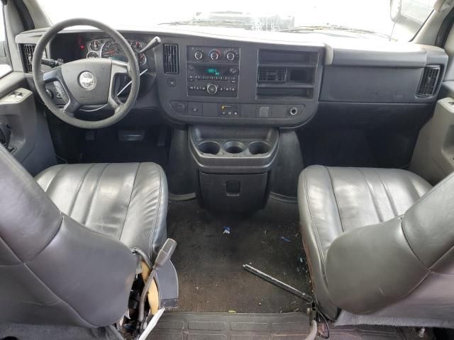 2012 Chevrolet Express G1500 LT