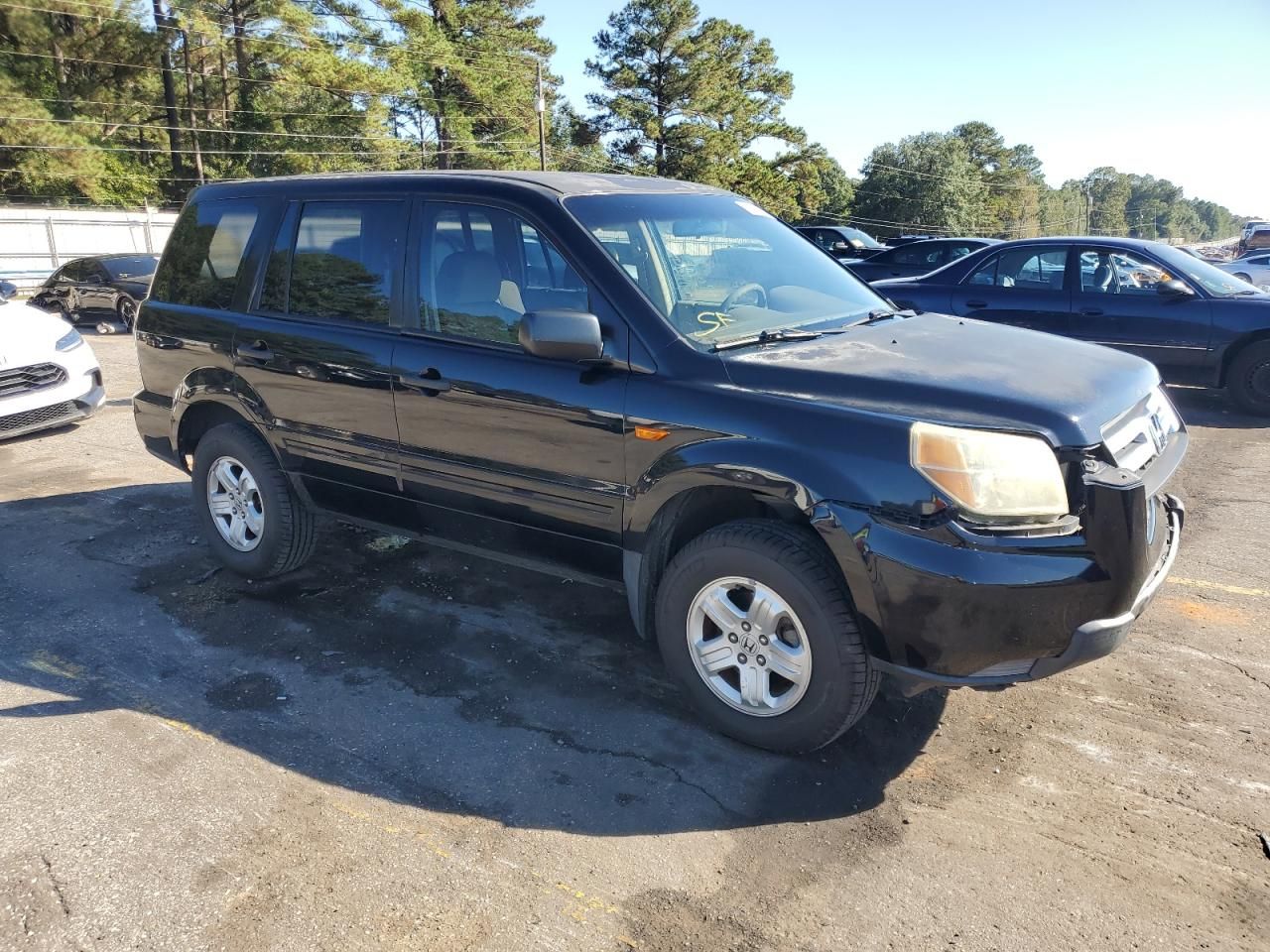 2006 Honda Pilot lx
