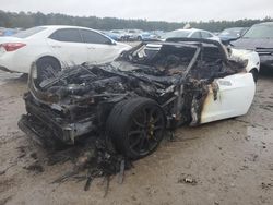 Chevrolet Corvette Vehiculos salvage en venta: 2010 Chevrolet Corvette