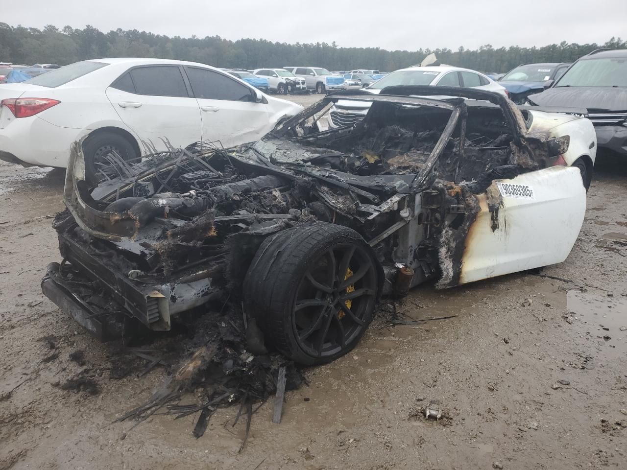 2010 Chevrolet Corvette