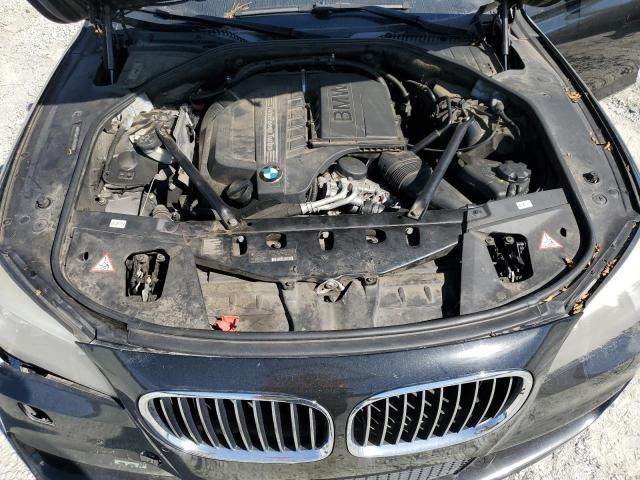 2014 BMW 740 LI
