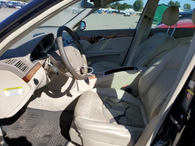 2005 Mercedes-Benz E 320 4matic