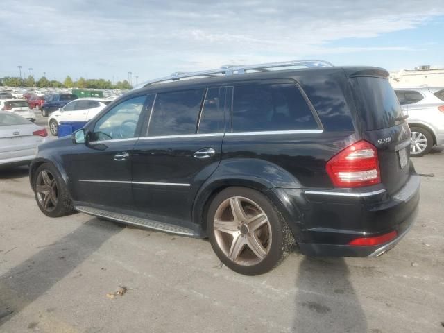 2011 Mercedes-Benz GL 550 4matic