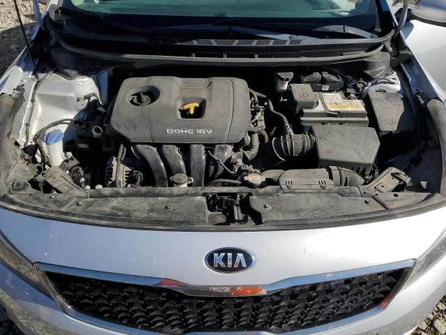 2018 KIA Forte lx
