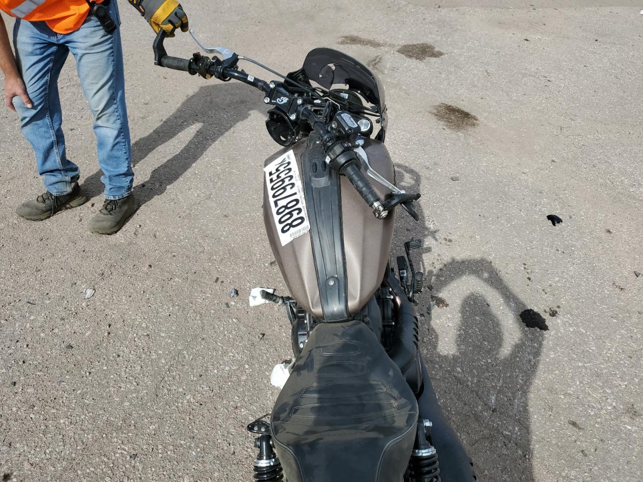 2025 Indian Motorcycle Co. Sport Scout Limited