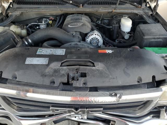 2003 GMC New Sierra C1500