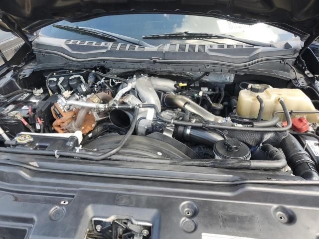 2022 Ford F550 Super Duty