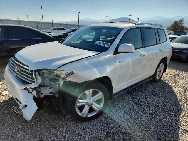 2008 Toyota Highlander Limited