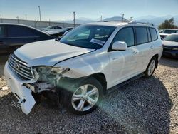 2008 Toyota Highlander Limited for sale in Magna, UT