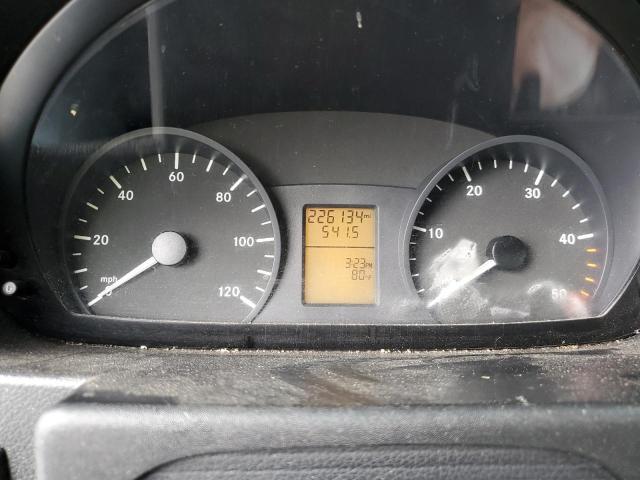 2016 Freightliner Sprinter 2500