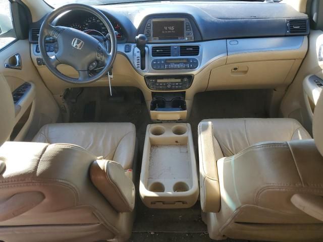 2010 Honda Odyssey Touring