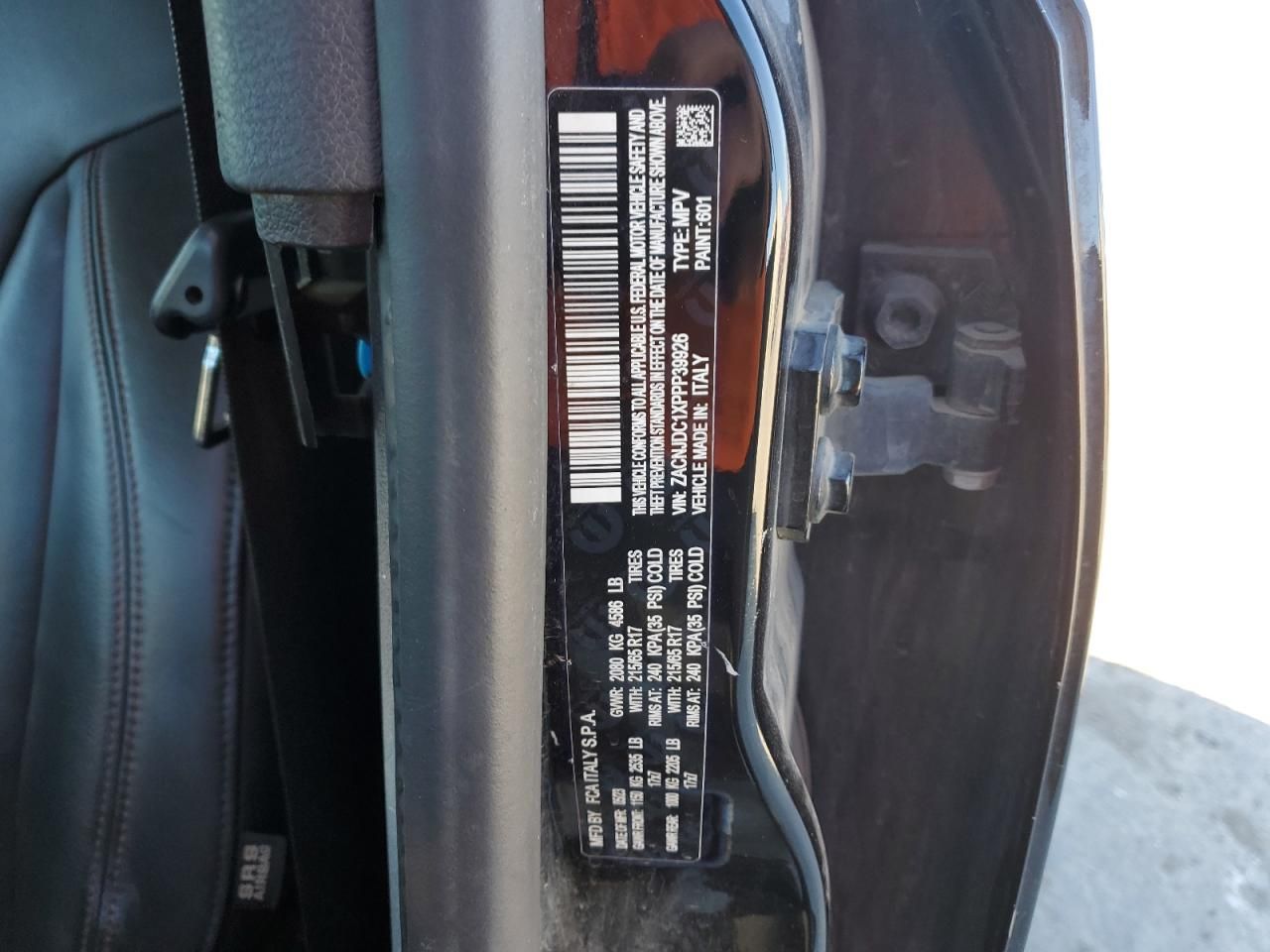 2023 Jeep Renegade Trailhawk