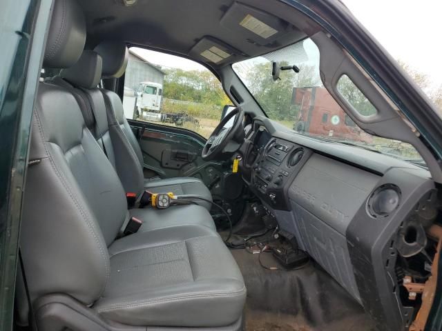 2011 Ford F350 Super Duty