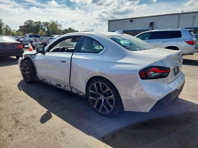 2022 BMW 230I
