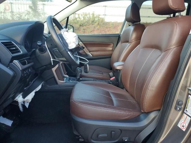2017 Subaru Forester 2.5I Touring