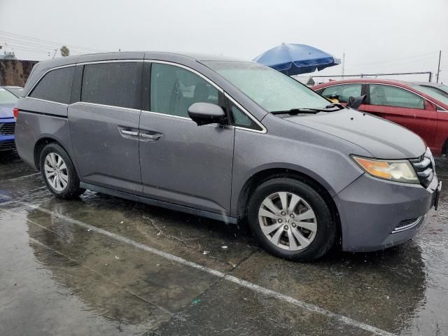 2015 Honda Odyssey EX