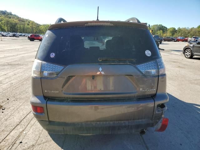 2011 Mitsubishi Outlander SE