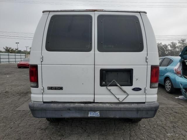 2005 Ford Econoline E250 Van