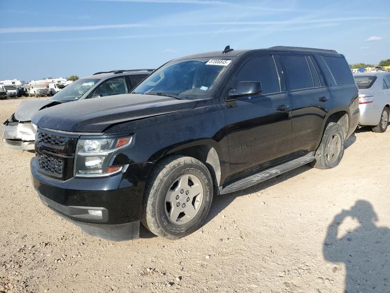 2016 Chevrolet Tahoe C1500 lt