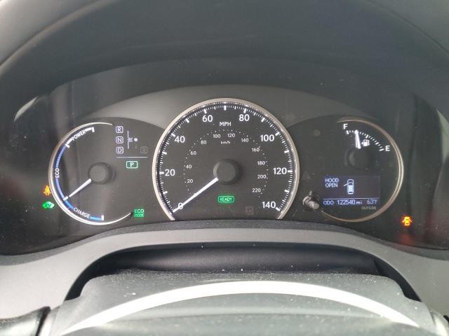 2015 Lexus Ct 200