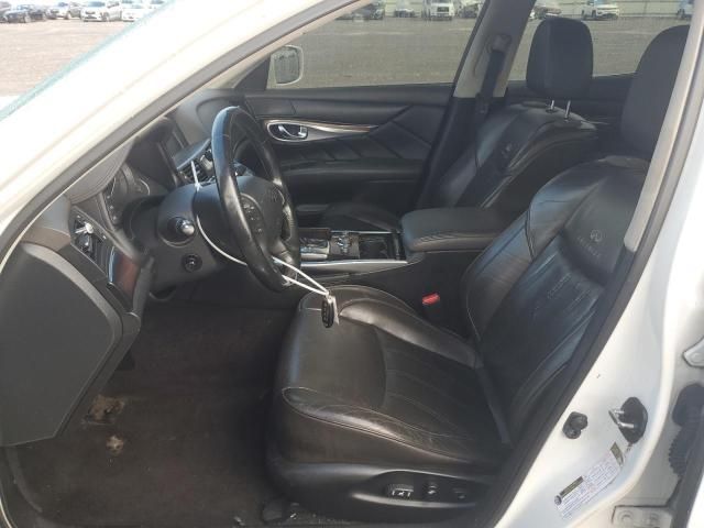 2012 Infiniti M37 X