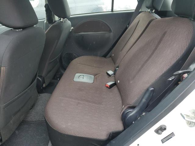 2012 Mitsubishi I Miev es