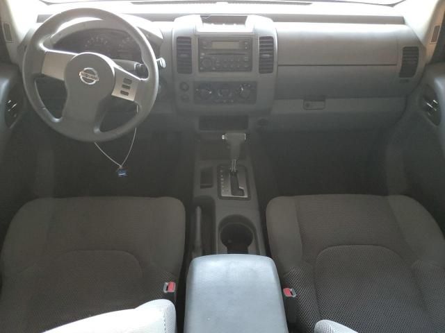 2007 Nissan Frontier Crew Cab LE