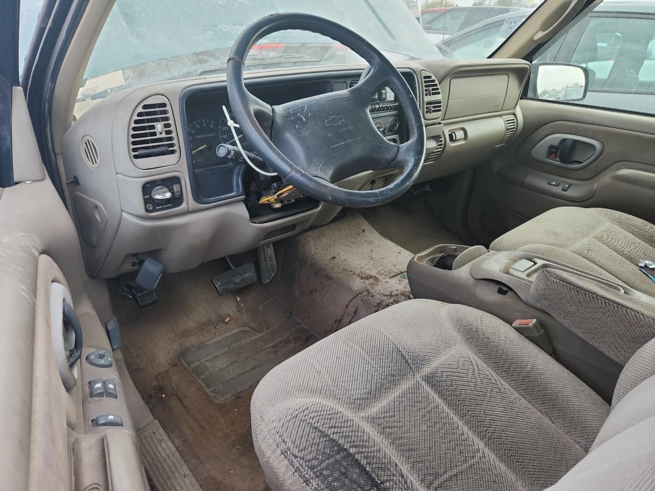 1997 Chevrolet Gmt-400 K1500